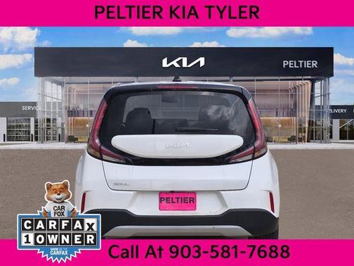 2023 Kia Soul LX