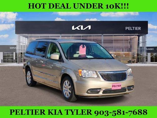 2013 Chrysler Town & Country Touring