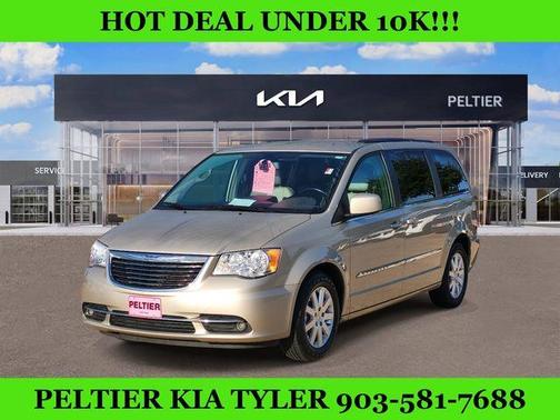 2013 Chrysler Town & Country Touring