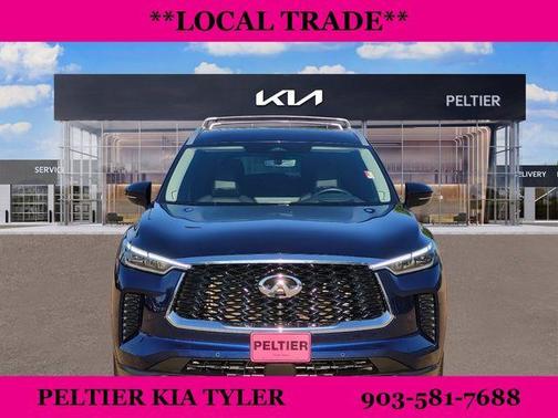 2023 INFINITI QX60 SENSORY