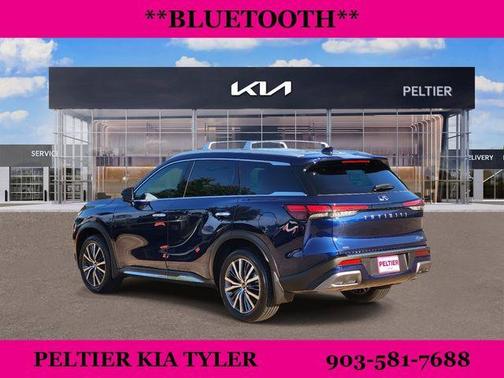 2023 INFINITI QX60 SENSORY