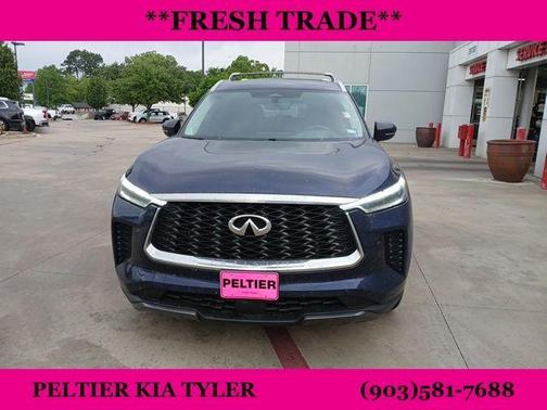 2023 INFINITI QX60 SENSORY