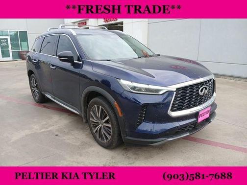 2023 INFINITI QX60 SENSORY