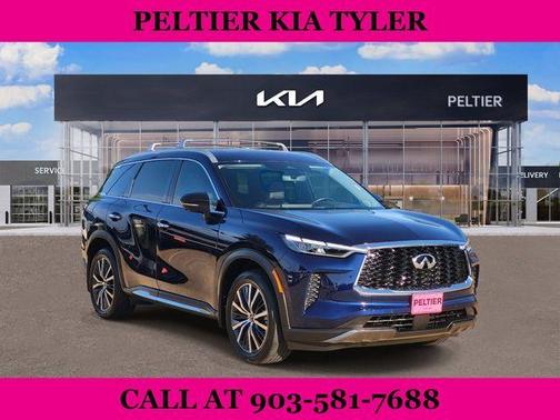 2023 INFINITI QX60 SENSORY