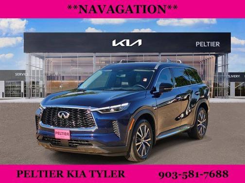 2023 INFINITI QX60 SENSORY