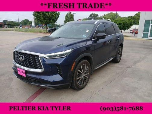 2023 INFINITI QX60 SENSORY