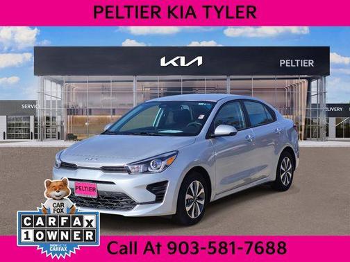 2023 Kia Rio S