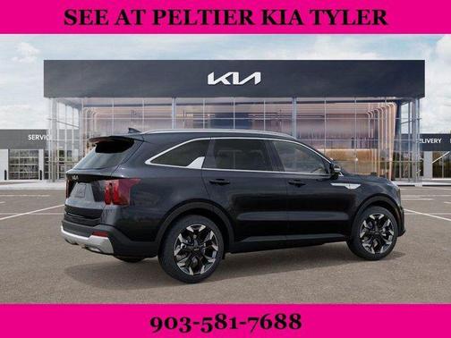 2025 Kia Sorento EX