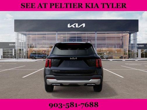 2025 Kia Sorento EX