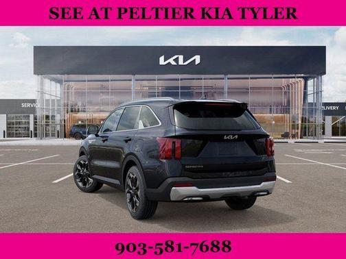 2025 Kia Sorento EX