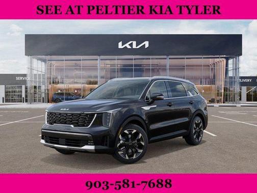 2025 Kia Sorento EX