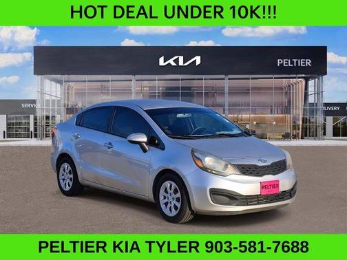 2013 Kia Rio LX