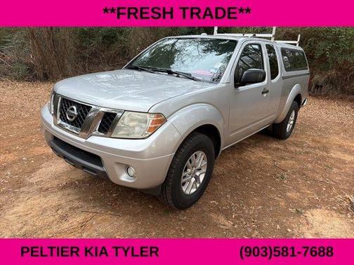 2014 Nissan Frontier SV