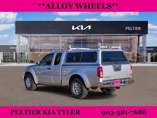 2014 Nissan Frontier SV