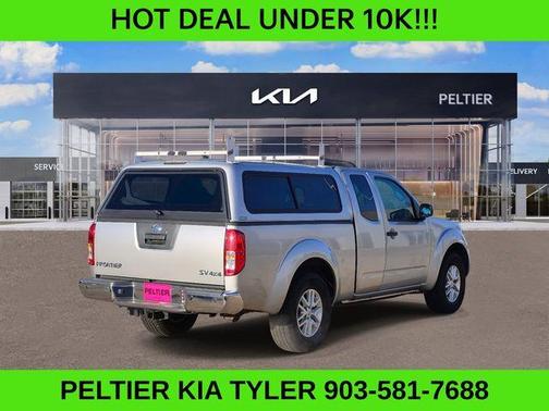 2014 Nissan Frontier SV