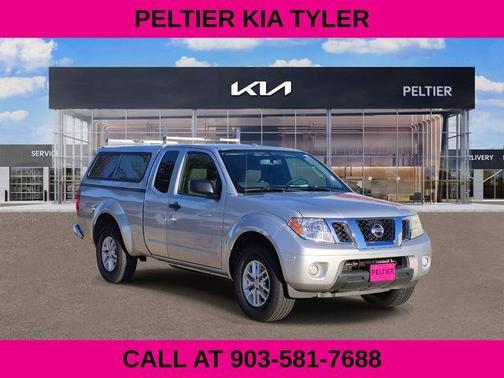 2014 Nissan Frontier SV