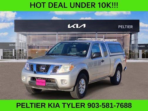 2014 Nissan Frontier SV