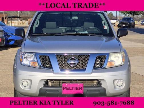 2014 Nissan Frontier SV