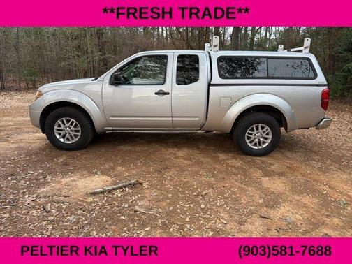 2014 Nissan Frontier SV