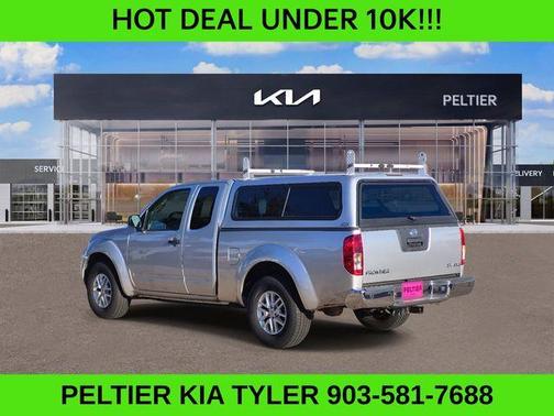 2014 Nissan Frontier SV