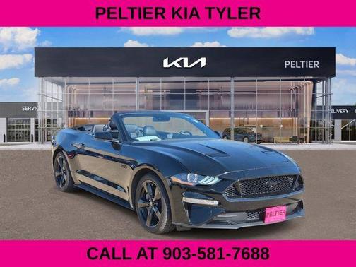 2021 Ford Mustang GT Premium