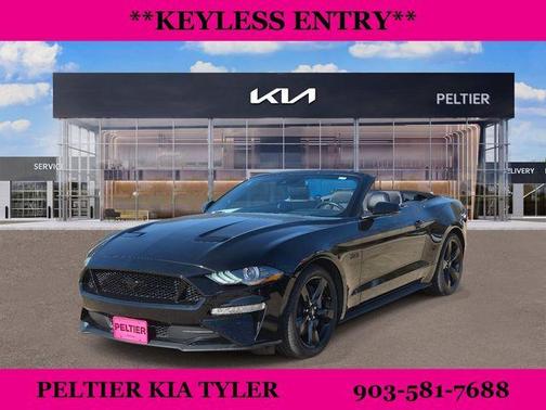 2021 Ford Mustang GT Premium