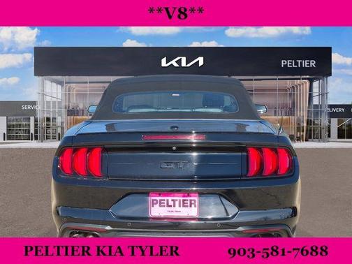 2021 Ford Mustang GT Premium