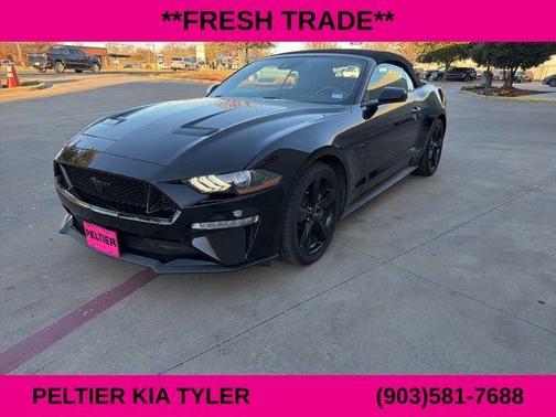 2021 Ford Mustang GT Premium