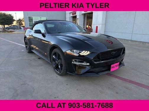 2021 Ford Mustang GT Premium