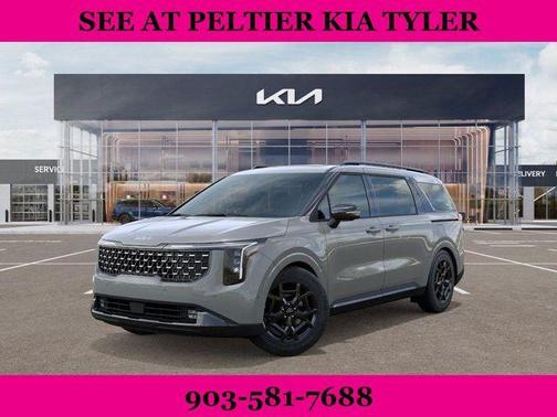 2026 Kia Carnival SX