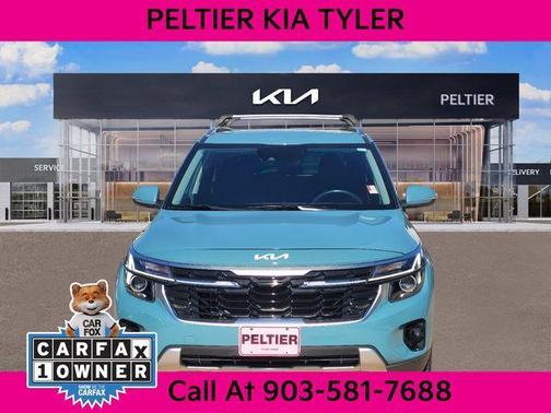 2024 Kia Seltos EX