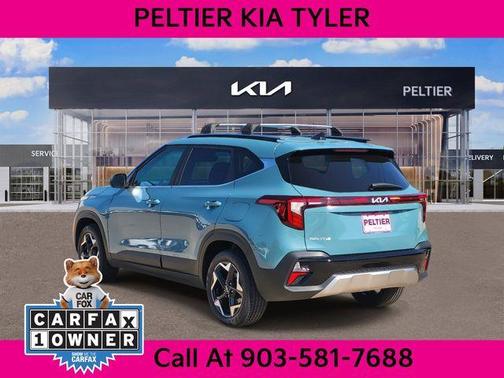 2024 Kia Seltos EX
