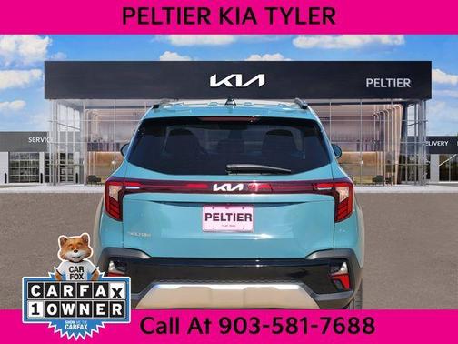 2024 Kia Seltos EX