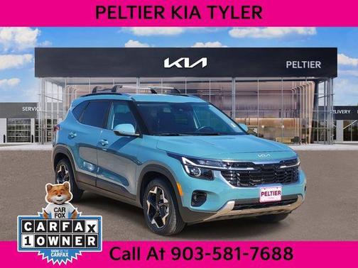 2024 Kia Seltos EX