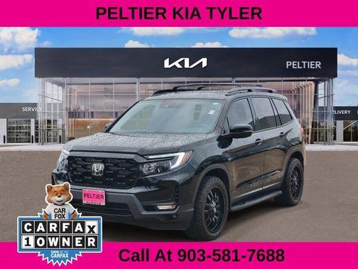 2023 Honda Passport Elite