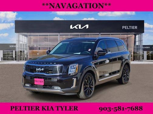 2022 Kia Telluride SX