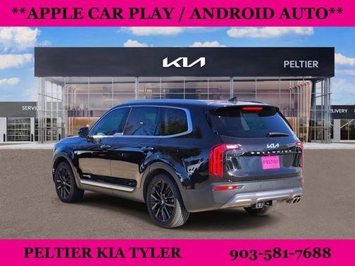 2022 Kia Telluride SX