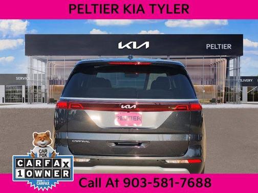 2024 Kia Carnival LX