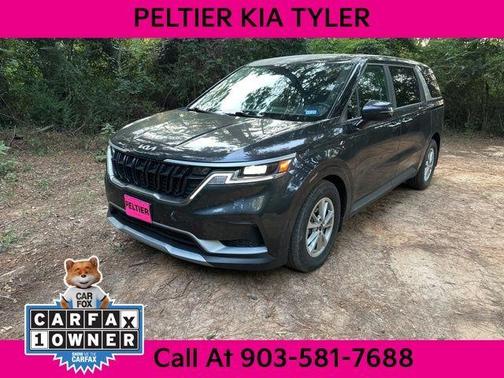 2024 Kia Carnival LX