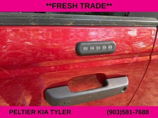 Rapid Red Metallic Tinted Clearcoat 2021 Ford Bronco Base