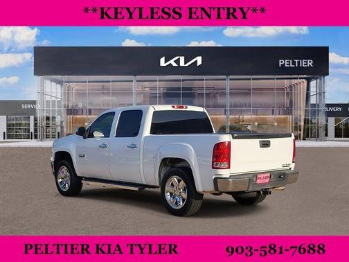 2012 GMC Sierra 1500 SLE