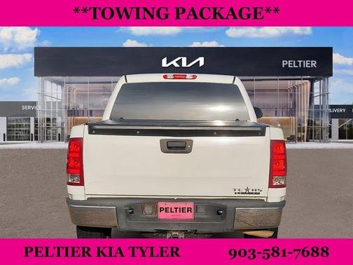 2012 GMC Sierra 1500 SLE