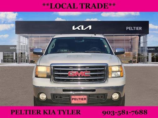 2012 GMC Sierra 1500 SLE
