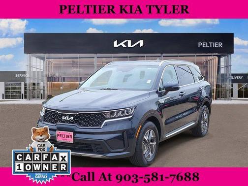 2022 Kia Sorento Hybrid S