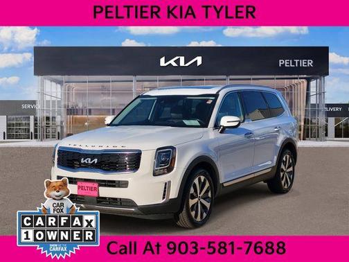2022 Kia Telluride S