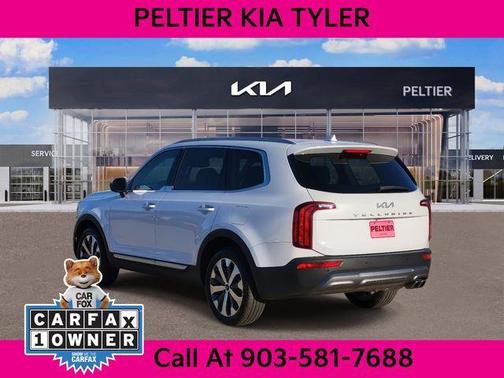 2022 Kia Telluride S