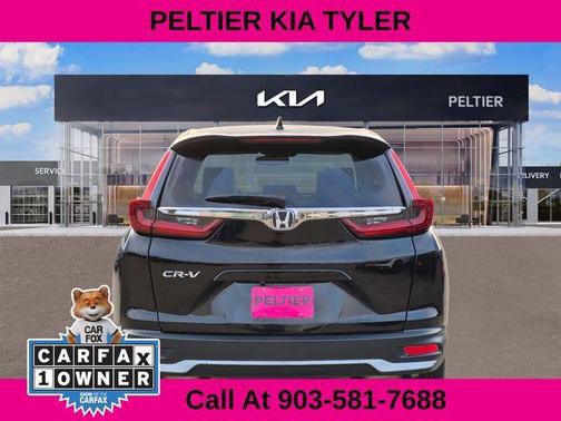 2021 Honda CR-V EX-L