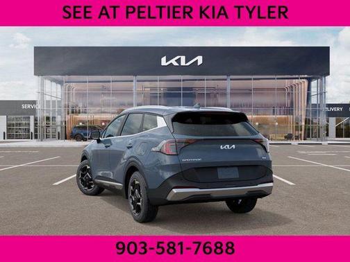 2026 Kia Sportage Hybrid EX