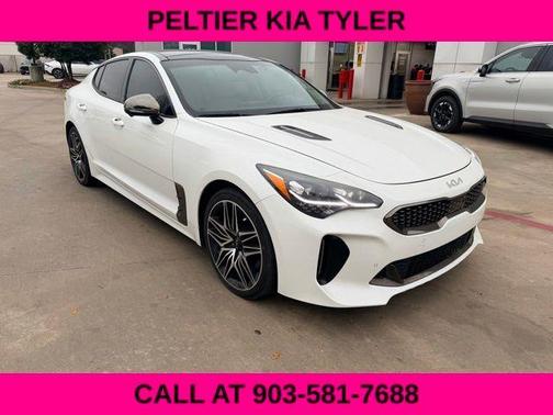 2023 Kia Stinger GT2