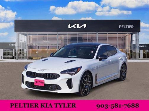 2023 Kia Stinger GT2